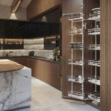 Columna Despensero Extraíble 230A Infinity Plus