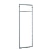 Bastidor Columna Extraíble 255 Green Line Cromo