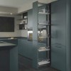 Bastidor Columna Extraíble 255 Infinity Cromo
