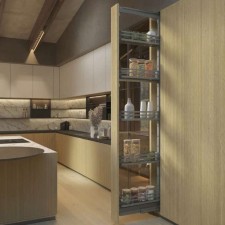 Bastidor Columna Extraíble 255 Infinity Plus Orione