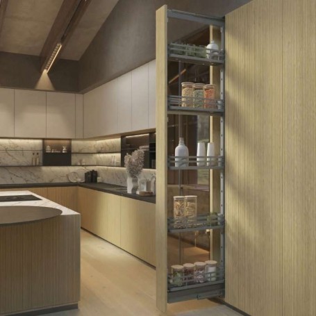 Bastidor Columna Extraíble 255 Infinity Plus Orione