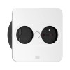 Módulo Eléctrico TWIST 2 Blanco Rectangular