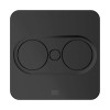 Módulo Eléctrico TWIST 2 Negro Rectangular