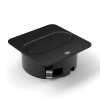 Módulo Eléctrico TWIST 2 Negro Rectangular