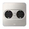Módulo Eléctrico TWIST 2 Inox Rectangular
