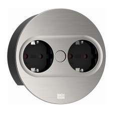 Módulo Eléctrico TWIST 2 Inox Redondo
