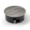 Módulo Eléctrico TWIST 2 Inox Redondo
