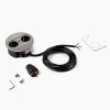 Módulo Eléctrico TWIST 2 Inox Redondo