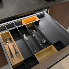 Cubertero Open System para Cajón