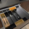 Cubertero Open System para Cajón