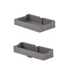 Kit Bastidor Columna Extraíble Duo Lamina