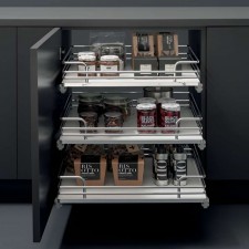 Cesta Multiusos para Módulo Bajo Galaxy