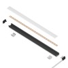 Perfil Aluminio de Luz Led Lineal Moove 1