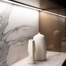 Perfil Aluminio de Luz Led Lineal Moove 1