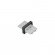 Conector Recto para Perfil Luz Led Moove 1