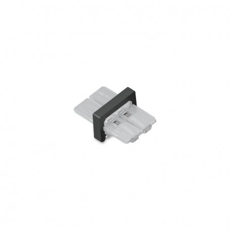 Conector Recto para Perfil Luz Led Moove 1