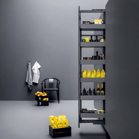 Kit Bastidor Columna Extraíble Lamina