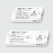 Transformadores MEC LITE para Luces LED