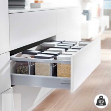 Cajón Cacerolero de Cocina Tandembox Antaro D 65 kg