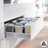 Cajón Cacerolero de Cocina Tandembox Antaro D 65 kg