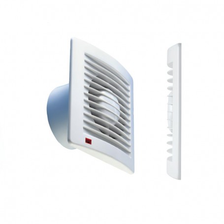 Extractor de Aire Silencioso Gonal Style