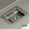 Fregadero Resina Sintética 1 Seno Poalgi ZIE 60