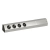 Regleta Enchufes Angular Universal Casia
