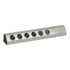 Regleta Enchufes Angular Universal Casia