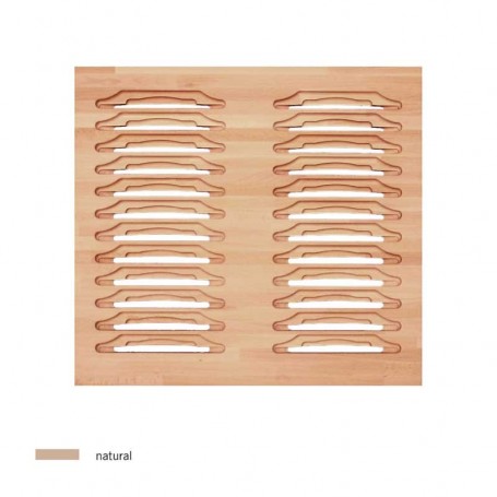 Portaplatos Madera para Cajón Cacerolero