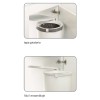 Cubo Basura Redondo para Mueble Cool