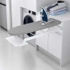 Extraible con Tabla de Planchar para Mueble de Cocina
