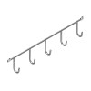 Colgador de Acero para Paños de Cocina