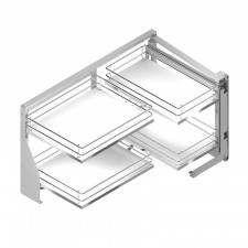 Bastidor Extraíble Articulado Compact