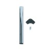 Pata de Mesa Regulable en Acero D. 60 mm