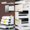 Cajón para Cocina y Baño Vantage-Q Emuca