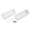 Juego de Bandejas 350 mm Almacenaje Auxiliar para Mueble