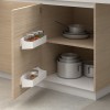Juego de Bandejas 350 mm Almacenaje Auxiliar para Mueble
