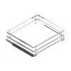 Cesto Multiuso Extraible Flat Cromo