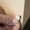 Tapón Adhesivo para Tornillos de Muebles de Cocina (100 uds)