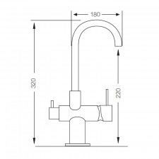 Grifo Osmosis Circular