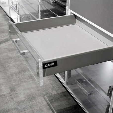 Cajón Alvic EVO-2 Gris 40 kg