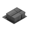 Cubo de Barura Ecológico para Cajón
