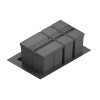 Cubo de Barura Ecológico para Cajón