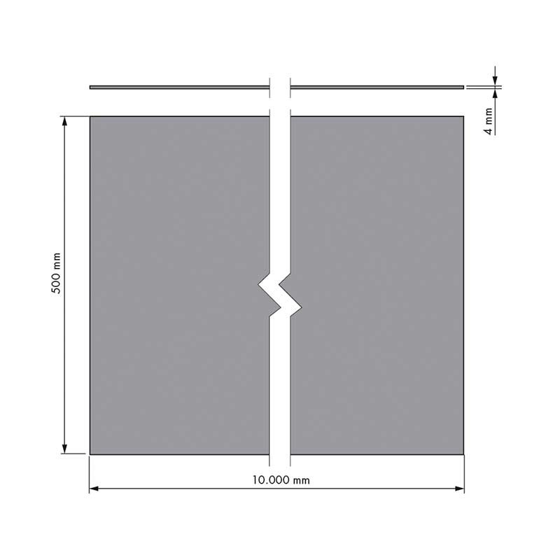 Antideslizante para alfombra / 162 x 270 cms. – SMF
