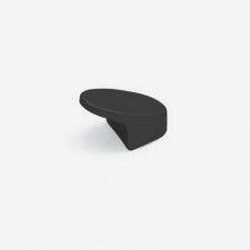 Pomo Metálico Negro 3492 para Cocina