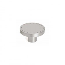 Pomo Metálico 2084E para Cocina