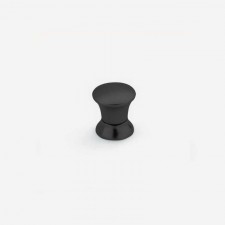 Pomo Metálico Negro 3426 para Cocina