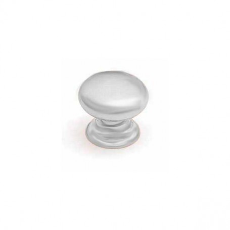Pomo Metálico 3459 para Cocina