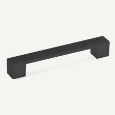 Tirador Metálico Negro 4703 para Cocina