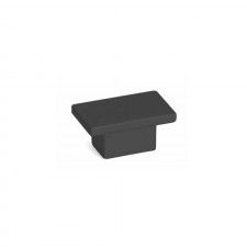 Pomo Metálico Negro 2079E para Cocina